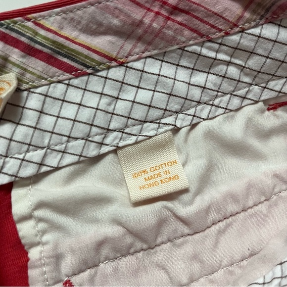 J. Crew • Salmon Classic Twill Chino Shorts - Picture 4 of 4